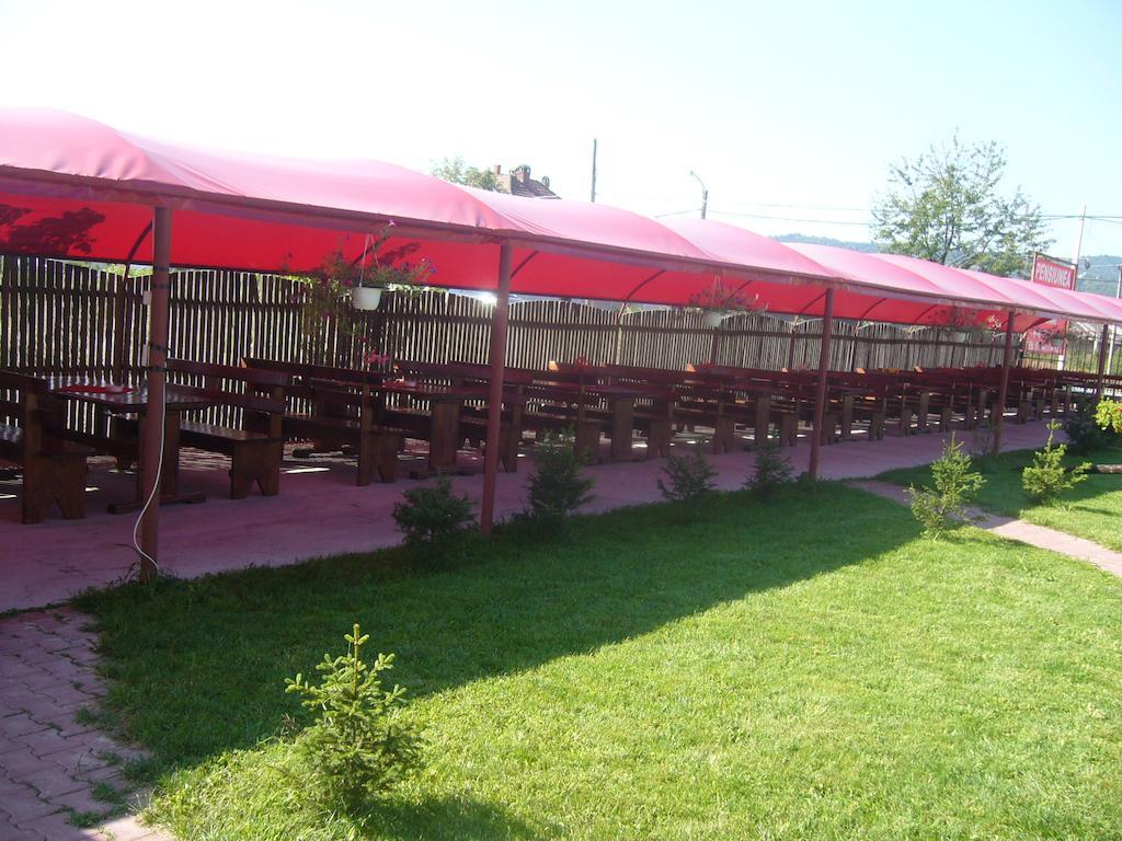 Pensiunea Mara Baiculesti Exterior photo