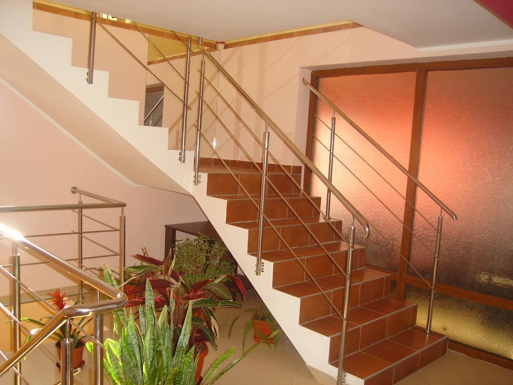 Pensiunea Mara Baiculesti Exterior photo